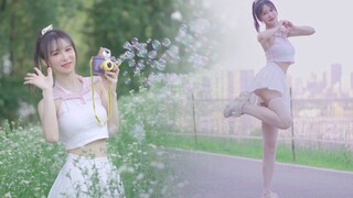 أنت نبض قلبي غير المتوقع ♡ سيندي وانج - أحبك، غلاف رقصة حلوة للغاية!