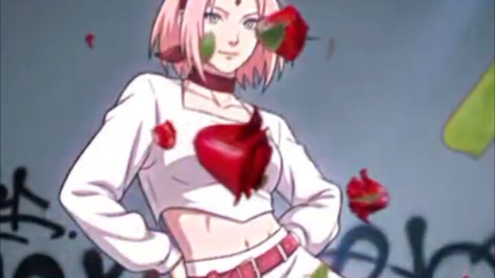 sakura haruno