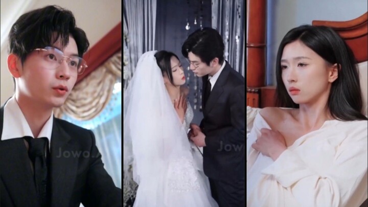 เจียงยู่ วิวาห์ฟ้าแลบกับคุณชายคลั่งรัก
