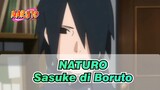 NATURO|[Kompilasi]Bagaimana Sasuke di Boruto lSuka Tersenyum?