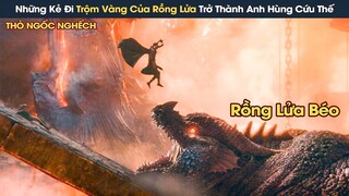 [Review Phim] Những Kẻ Trộm Tầm Thường Đi Trộm Vàng Của RỒNG Và Cứu Thế Giới