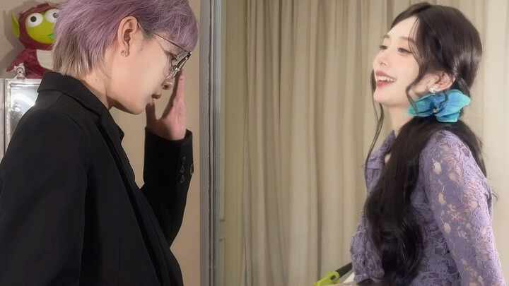 Tự ghép đôi với chính mình