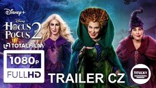 Watch MOVIE: Hocus pocus 2 2022 trailer: link in the description: