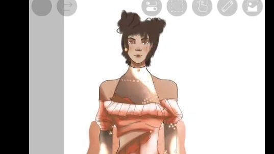 【时尚插画】用笔尖走秀！动态时装设计全过程