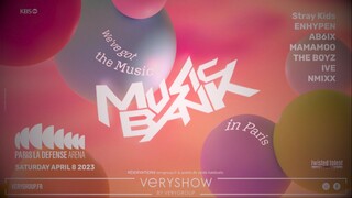 Music Bank in Paris [2023.04.08]