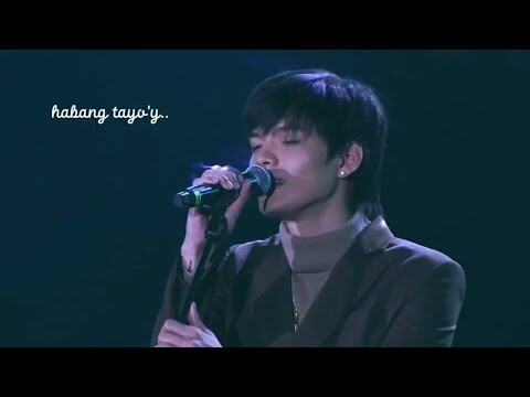 Yakap Sa Dilim | Arthur Nery | Cover