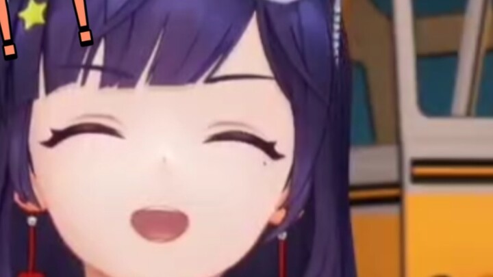 [Klip langsung] Bellara tiba-tiba bersemangat setelah mendengar Ultraman