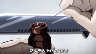 这个男人为了打败勇次郎竟然在拳套里装满了火药