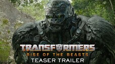 Transformers: Rise of the Beasts (2023)