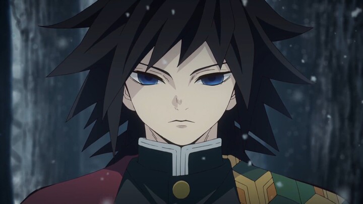 PERTEMUAN PERTAMA TANJIRO DAN GIYUU - KIMETSU NO YAIBA