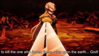 Bible x Anime | Immortal Men - Undead Unluck ☠️