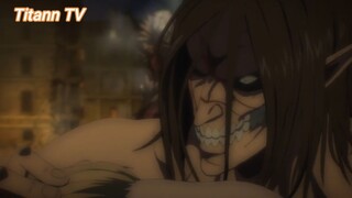 Attack On Titan SS4 (Short Ep 7) - Búa Chiến bị ăn thịt #attackontitan