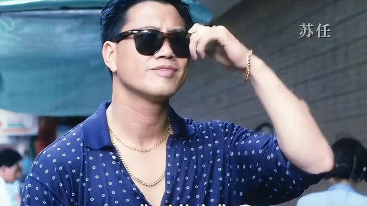 “Bộ phim Hồng Kông này đáng lẽ phải trao cho Trương Học Hữu một giải Nam diễn viên xuất sắc!”
