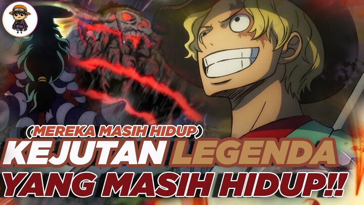 Tidak Hanya Oden ( Bajak Laut Legendaris Yang Hidup Lagi SABO)