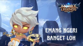 MAGE YANG BISA PICK OFF SEMUA HERO‼️