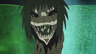 Jenderal yang paling kalah di Naruto, Orochimaru dikalahkan oleh Itachi dua kali pada pandangan pert