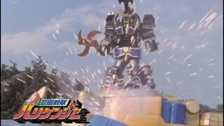 Siêu Nhân Cuồng Phong : Tập 10 - Lôi Thần Và Thung Lũng Hủy Diệt ( Vietsub )