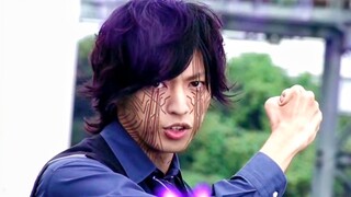 A review of the cool transformations in Kamen Rider, Part 4