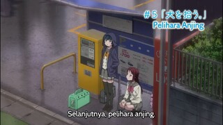 Love Live! SunShine S2 Eps 5 Sub Indonesia