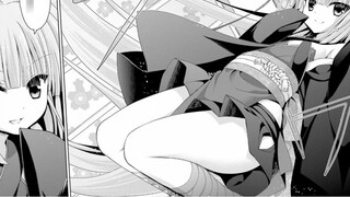 Speedrunning the comics of Qianlian Wanhua (1-5)