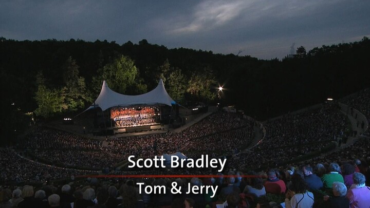 [Live] Scott Bradley - Tom and Jerry