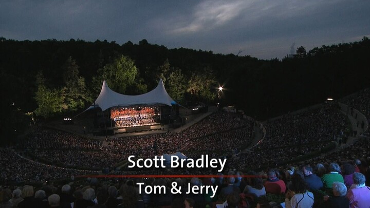 Live Show | Tom And Jerry | Sir Simon Rattle | Berliner Philharmoniker