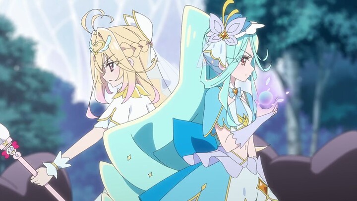 Star Detective Precure! The Movie: The Mysterious Garden and a Secret Pair| 18 September 2026 di Jep