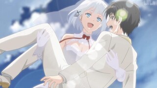 上来就结婚？话说你们抱反了吧~