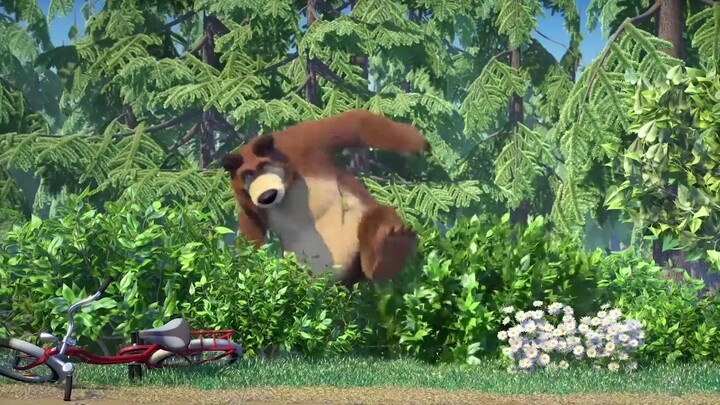 Masha and the bear 2026
