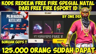 KODE REDEEM FREE FIRE TERBARU 28 DESEMBER 2021 HARI INI | BERHADIAH BUNDLE EPAS S2 & SG 2 UNGU !?