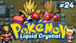 Pokémon Liquid Crystal Ep.[24] - Victory Road.