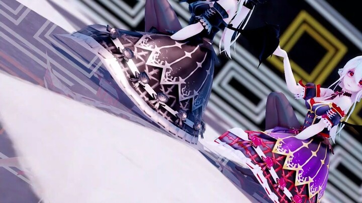 【MMook JJi BBa】Pantyhose Demon Muaa