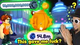 I Spent 10 BILLION Hatching for Mythical Blimp Dragon & this Tactic Gave Me Luck? Pet Simulator X