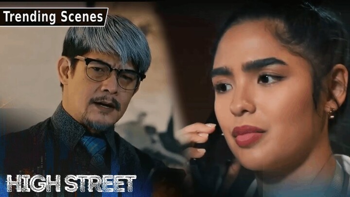 ‘Hostage’ Episode | High Street Trending Scenes