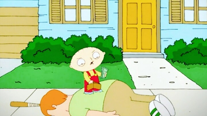 Bộ sưu tập Ba góc nhìn về thiên đường của Family Guy