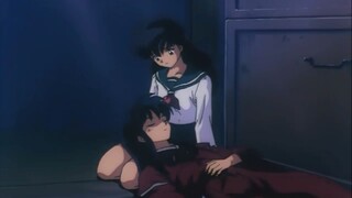 【犬夜叉】05.5.朔月之夜的黑发少年，半妖的秘密——剧情篇
