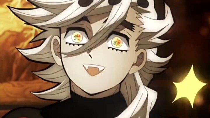 No wonder Doma was so anxious when he took over Inosuke’s mask!