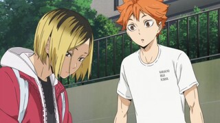 Haikyuu!!  Movie: The Dumpster Battle in English subbed ( Haikyuu!! Movie: Gomisuteba no Kessen )