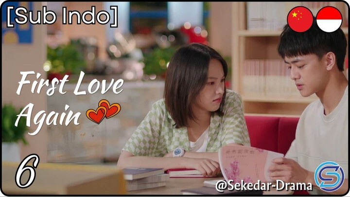 [Sub Indo] F͎i͎r͎s͎t͎ ͎L͎o͎v͎e͎ ͎A͎g͎a͎i͎n͎ – Eps. 06 (2026)