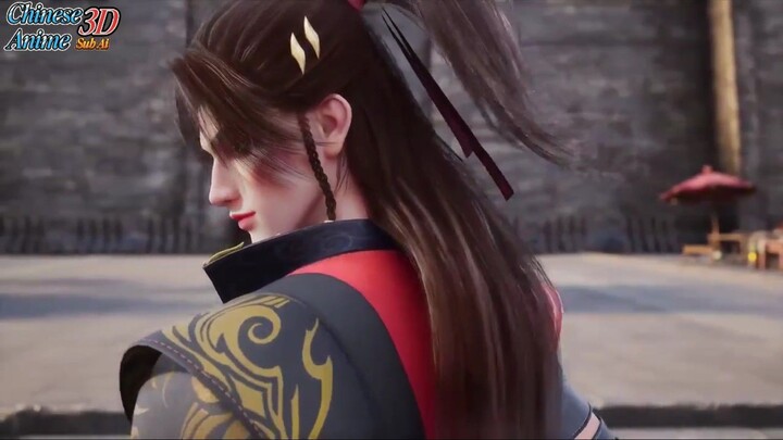 Ancient War Soul Episode 19 Subtitle Indonesia