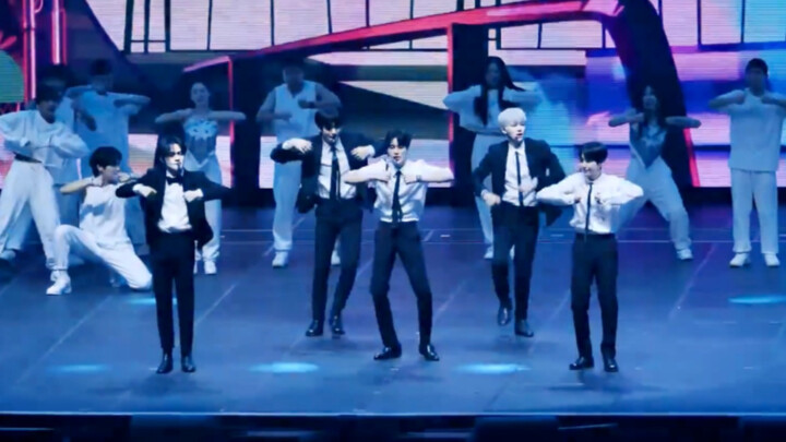 Quay fan live NCT DREAM phiên bản vest của ca khúc “Beatbox + Glitch Mode”