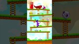 Test IQ CHALLENGE For CatNap: Zig Zag Game? Difficult Level? | Impossible | Funny Animation #game