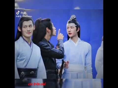 Tiêu Chiến ❤️ Vương Nhất Bác - mỗi ngày 1 ít thính #139