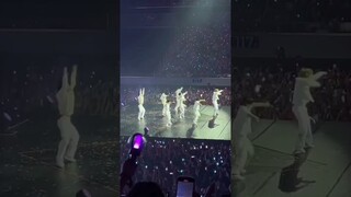 enhypen in manila fanchant