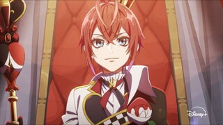 MC OverPower Di Anime Disney Punya Squad Gak kaleng kaleng