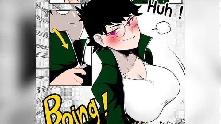 นี่แหละเสน่ห์ของทอมบอย!