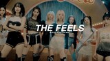 It turns out that the prompt sound in the idol's ear return is like thisï½œtwice-ã€ŠThe feelsã€‹
