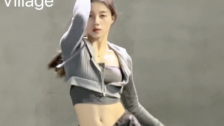 Everyone seems to like watching me dance this kind of powerful jazz (UN Village dance cover) #周融唱舞