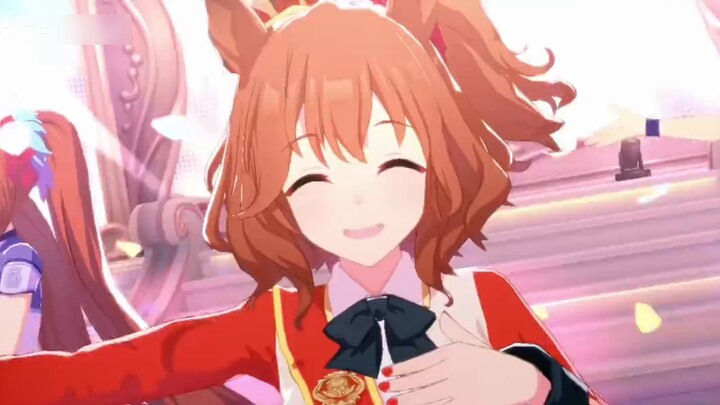 [Uma Musume: Pengenalan Karakter Pretty Derby #6] Mayumi Express