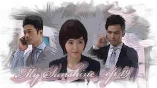 You Are My Sunshine (2015) EP 19 Sub Indonesia